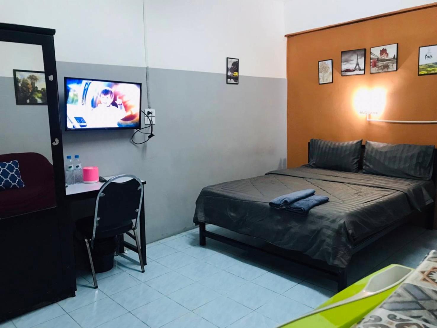 Psm At Rangsit Apartment Ban Bang Khan  Exterior photo