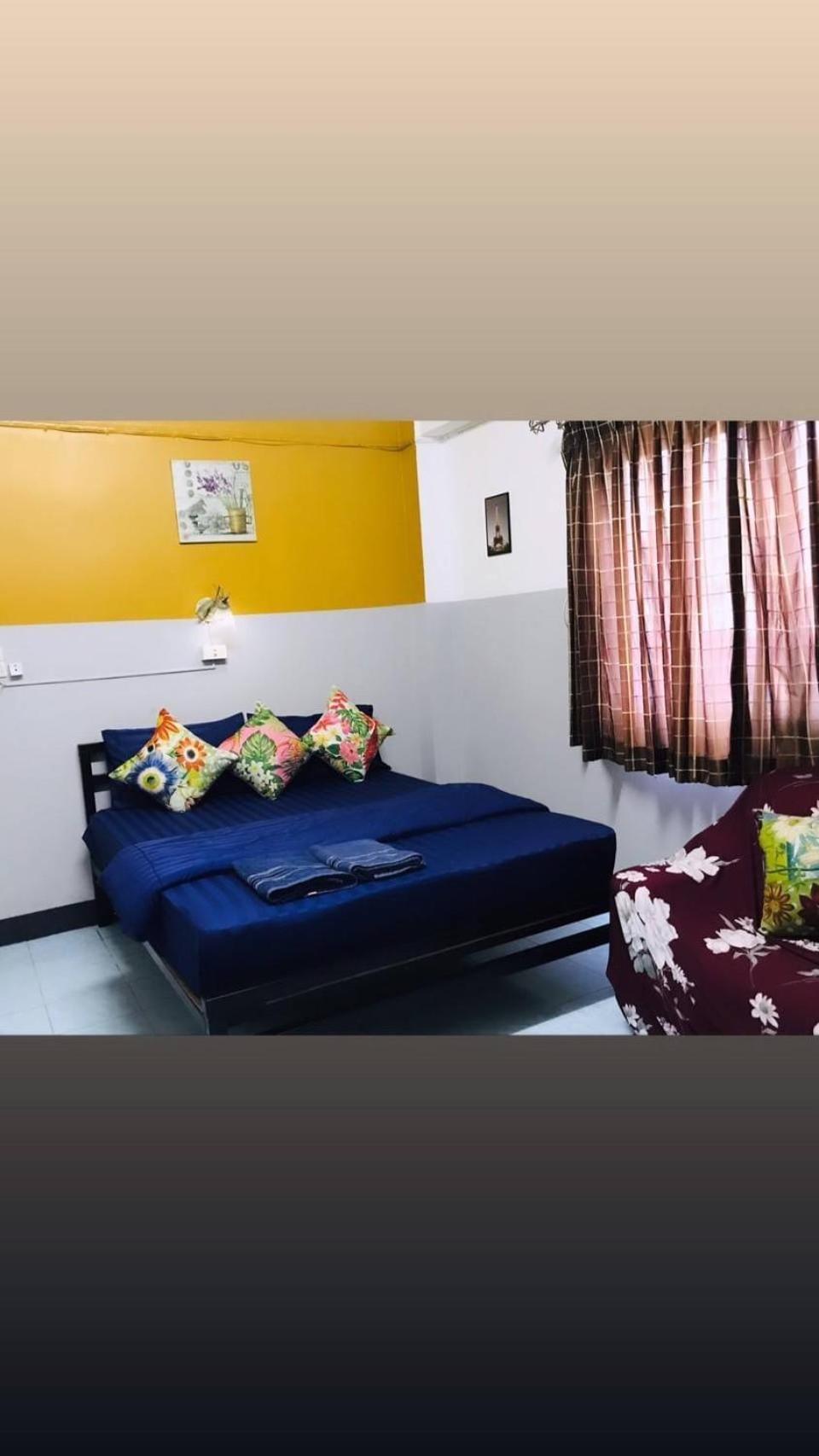 Psm At Rangsit Apartment Ban Bang Khan  Exterior photo