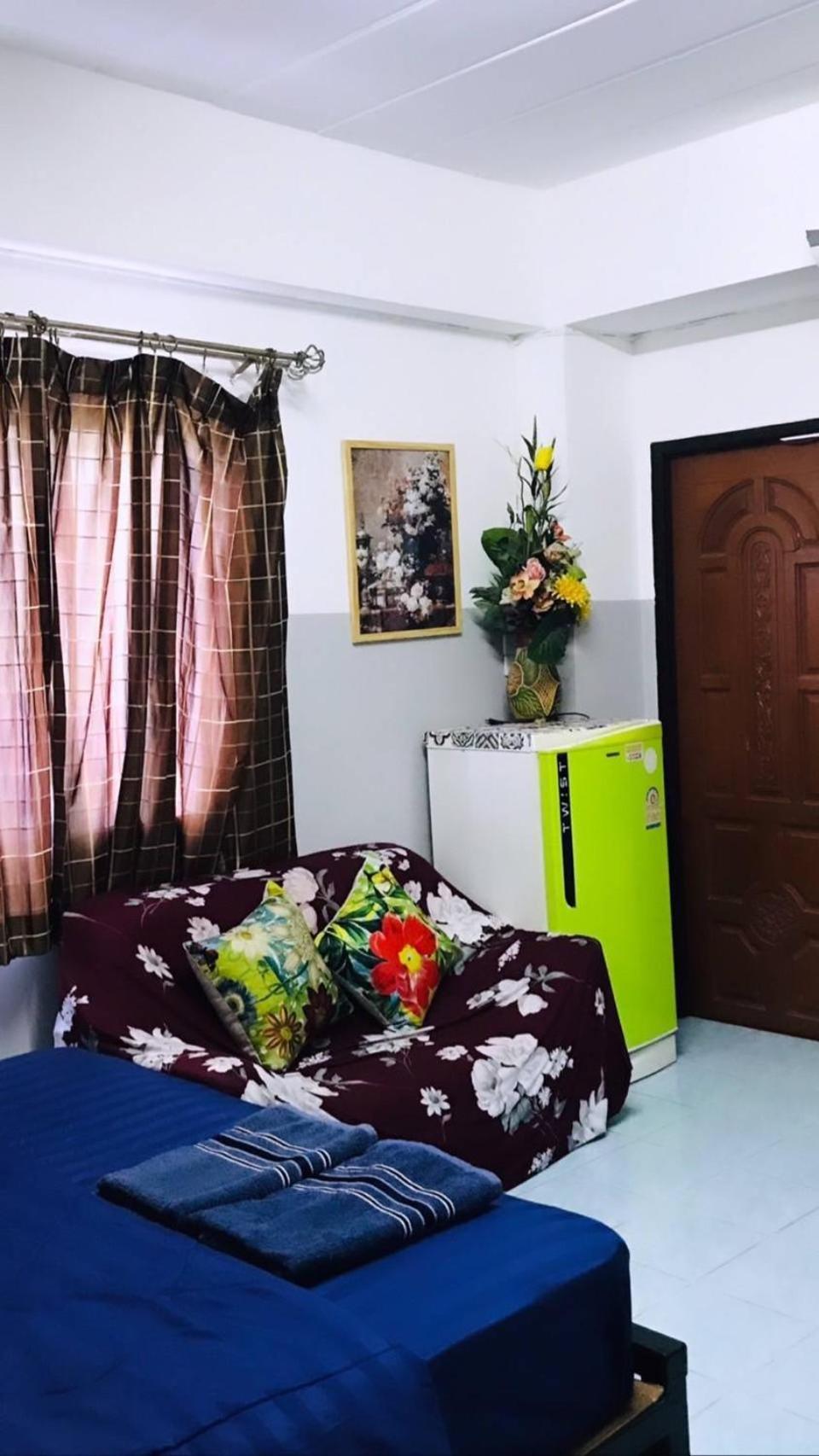 Psm At Rangsit Apartment Ban Bang Khan  Room photo