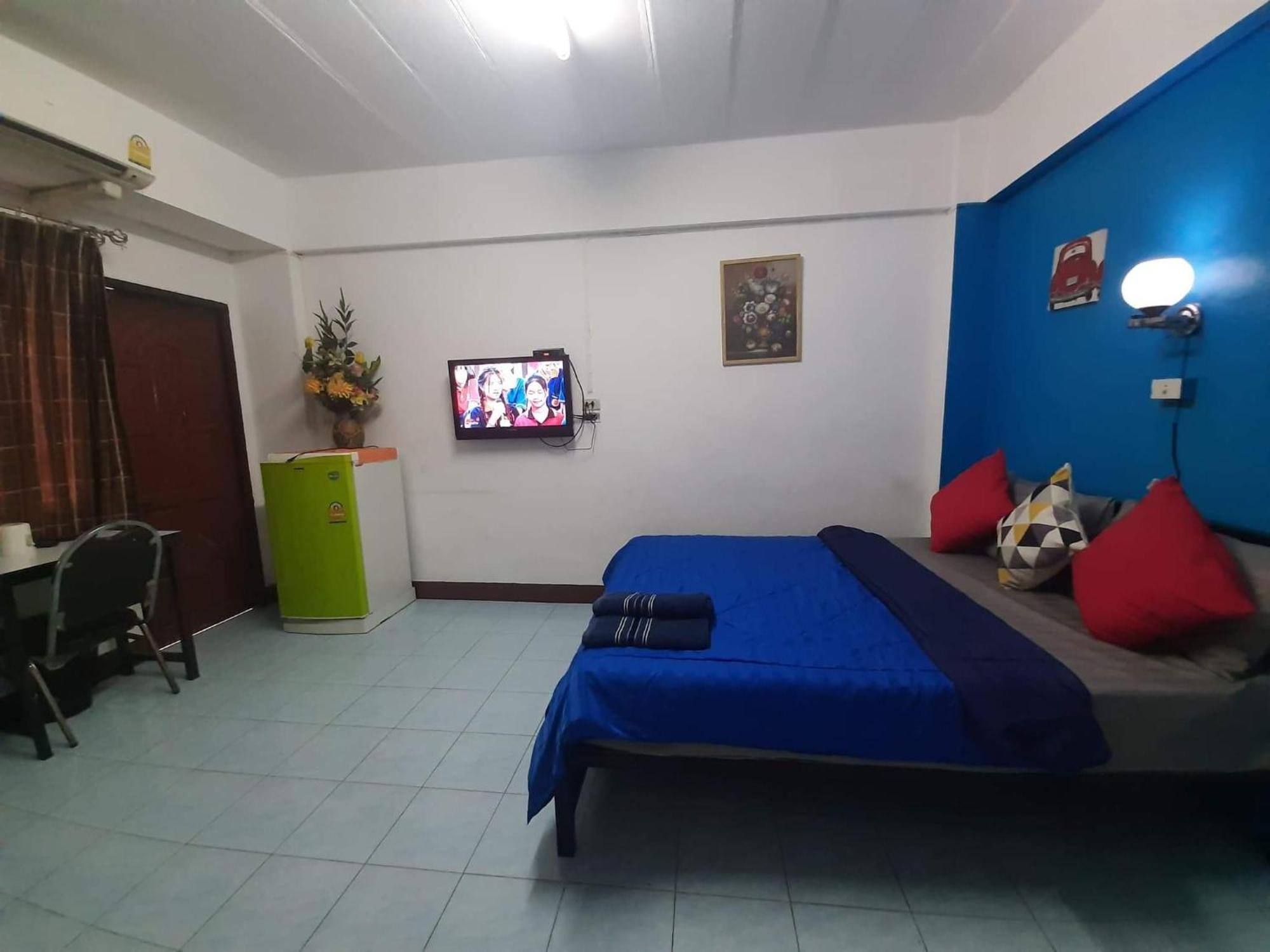 Psm At Rangsit Apartment Ban Bang Khan  Room photo