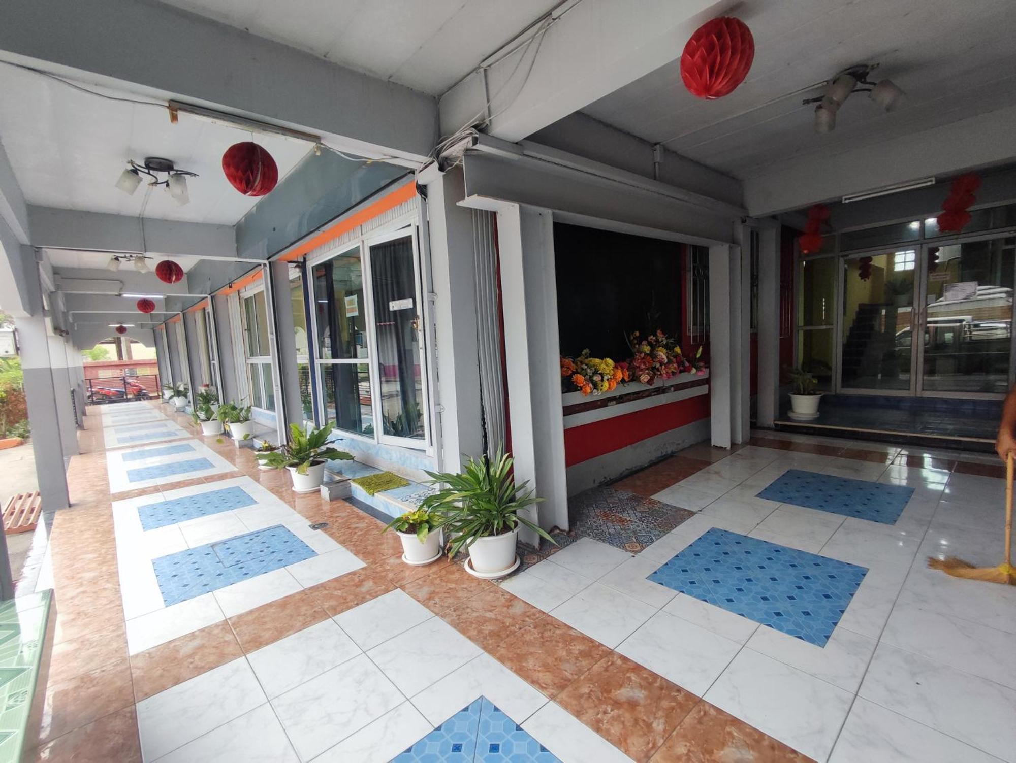 Psm At Rangsit Apartment Ban Bang Khan  Room photo