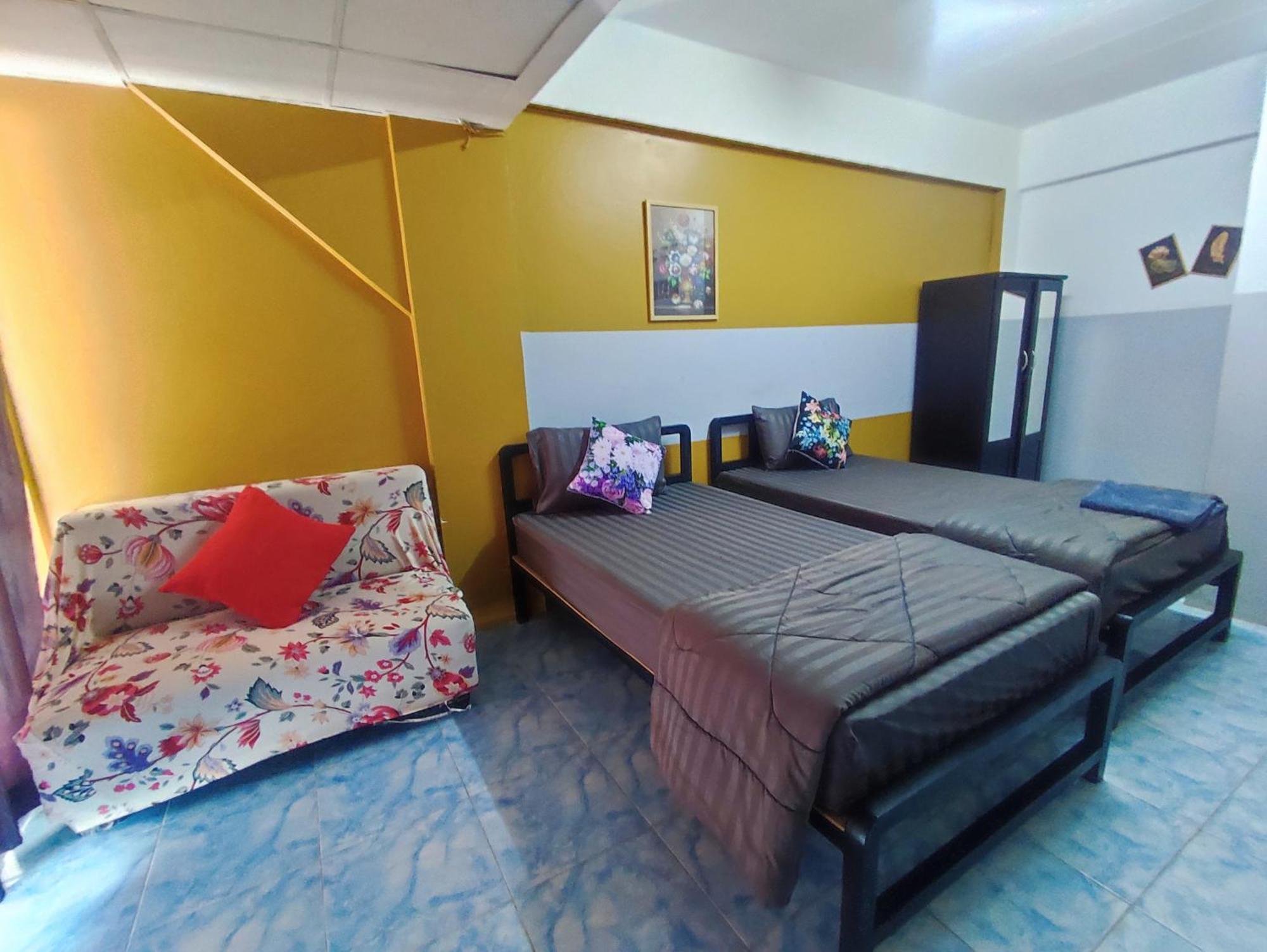Psm At Rangsit Apartment Ban Bang Khan  Exterior photo