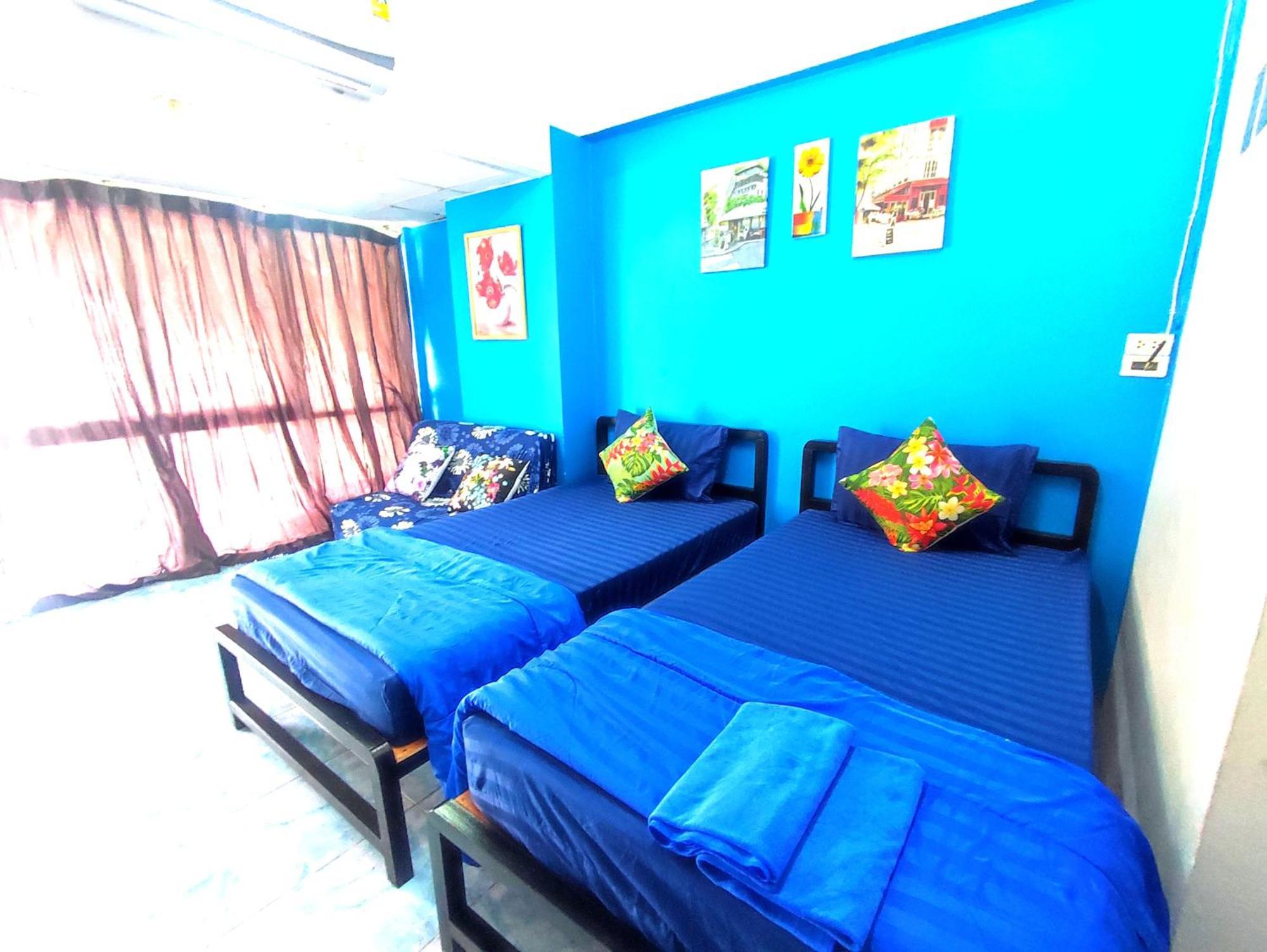Psm At Rangsit Apartment Ban Bang Khan  Exterior photo