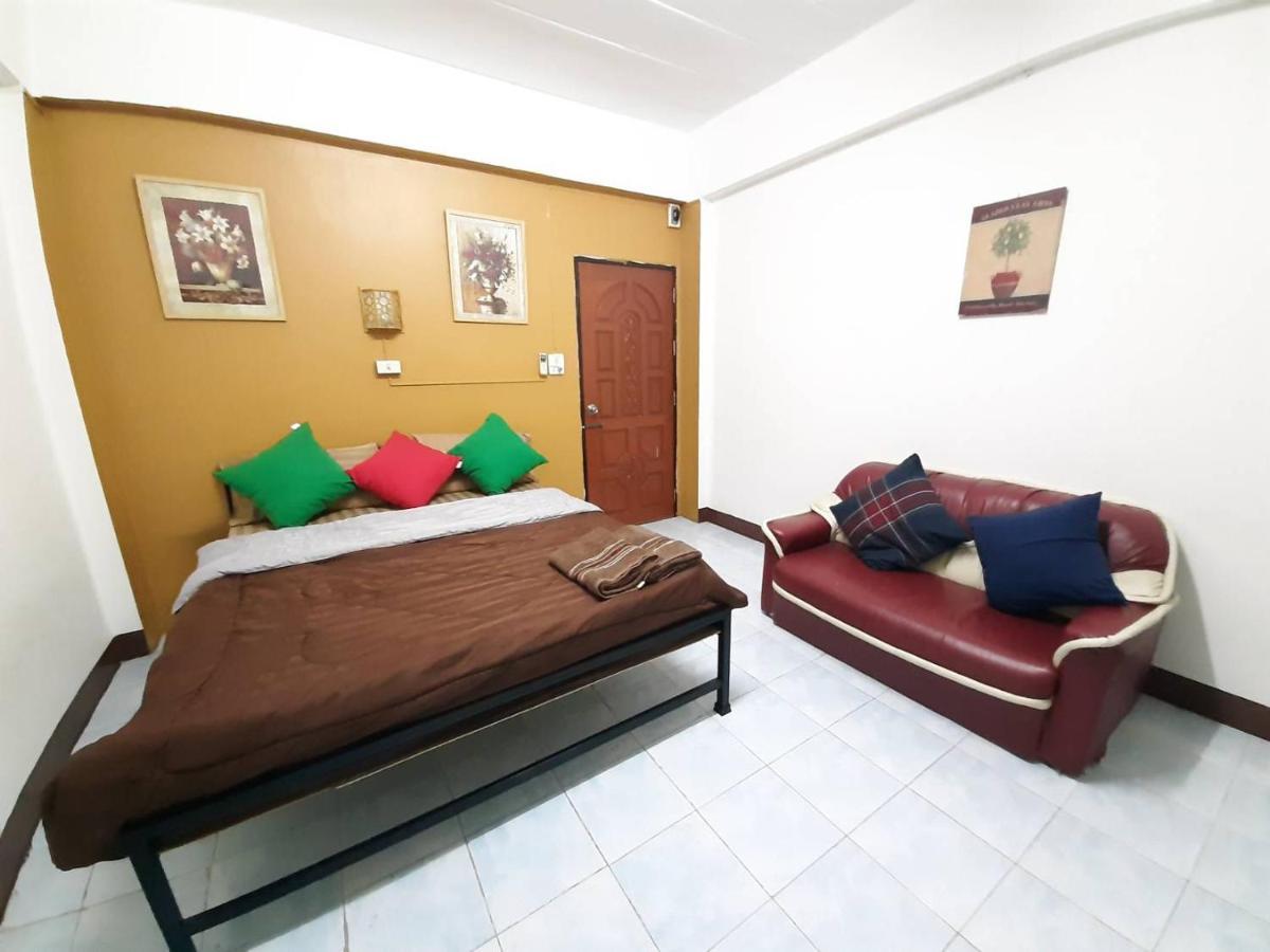 Psm At Rangsit Apartment Ban Bang Khan  Exterior photo