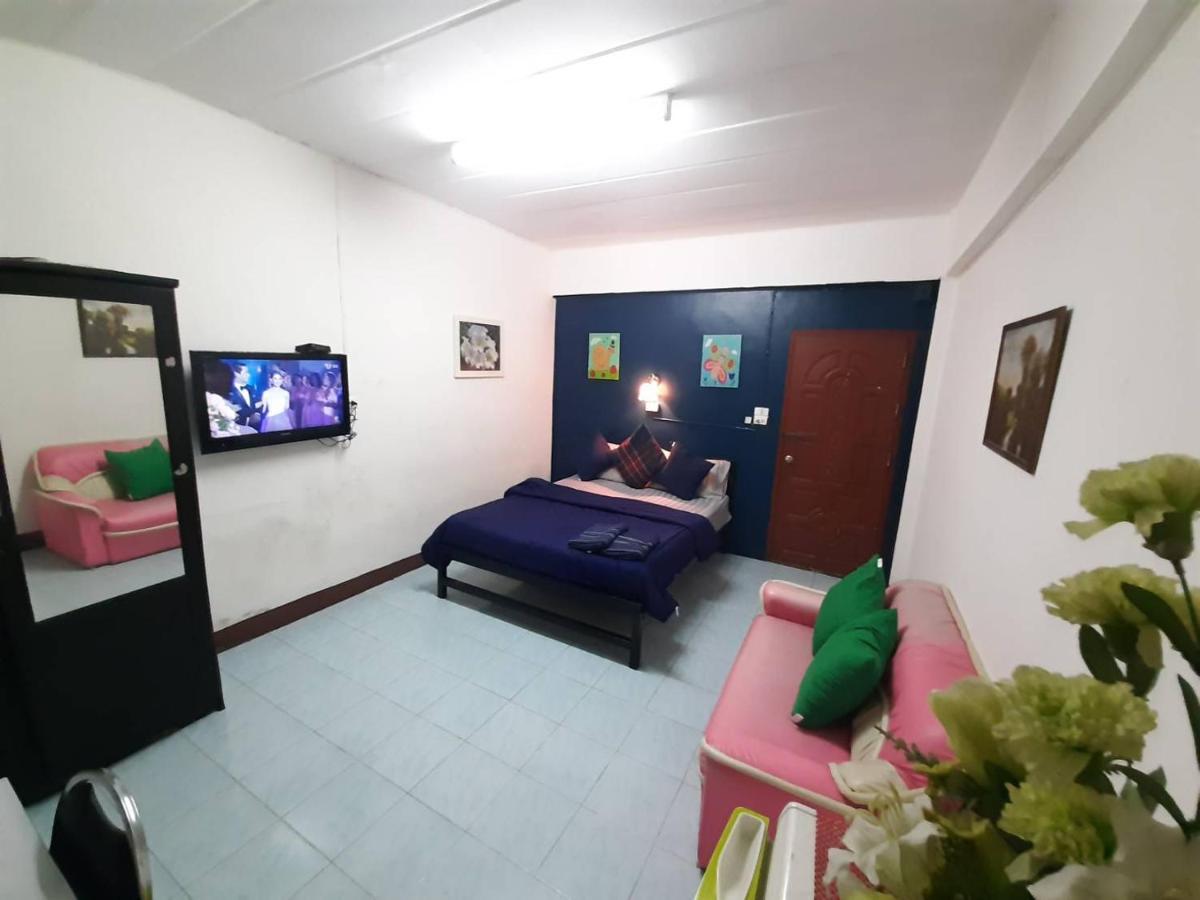 Psm At Rangsit Apartment Ban Bang Khan  Exterior photo