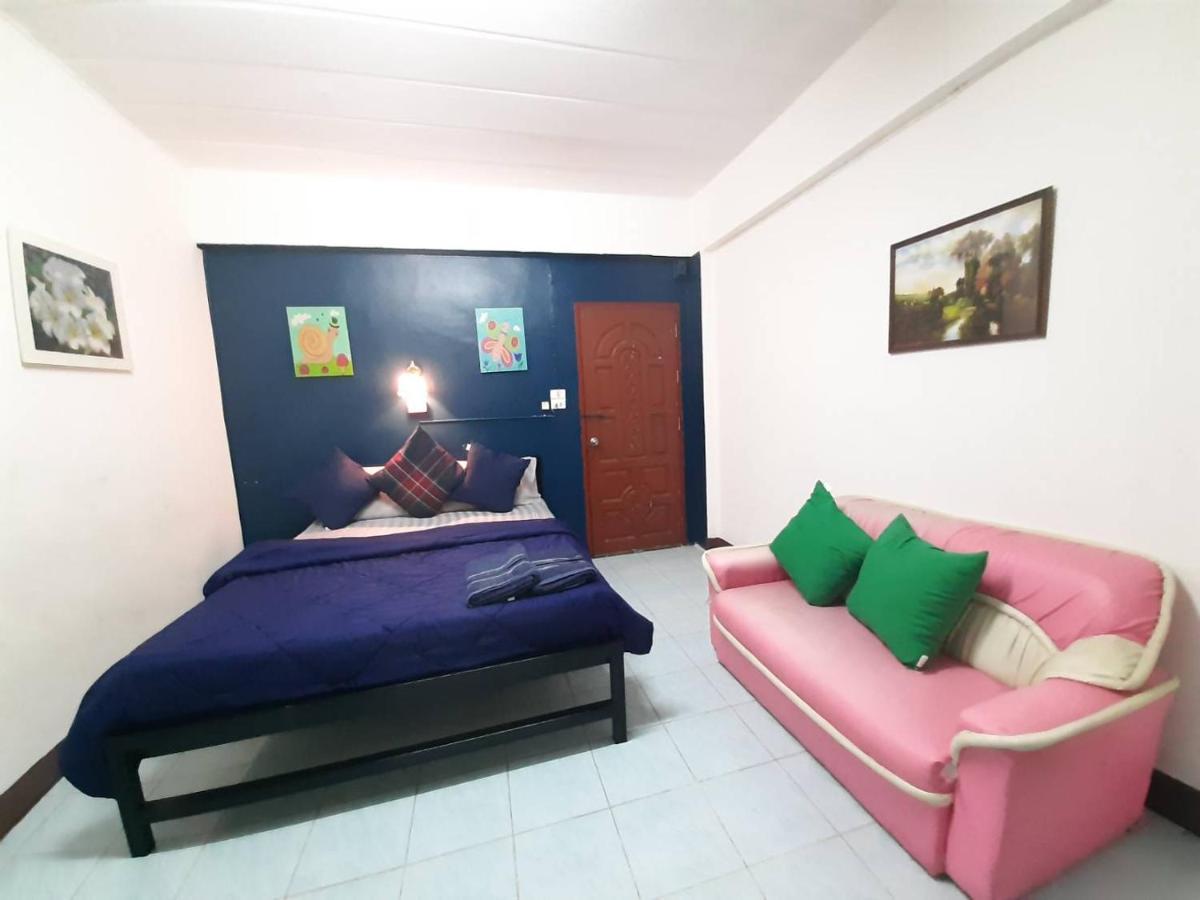 Psm At Rangsit Apartment Ban Bang Khan  Exterior photo