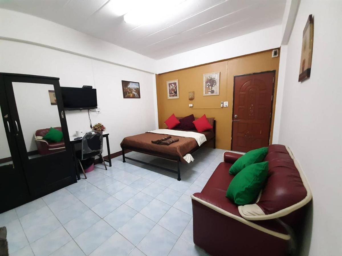 Psm At Rangsit Apartment Ban Bang Khan  Exterior photo