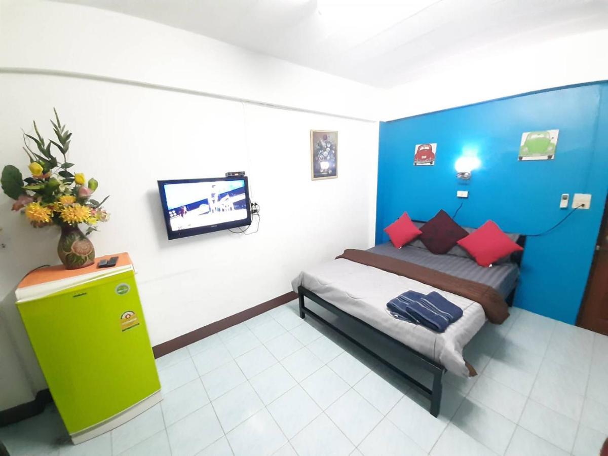 Psm At Rangsit Apartment Ban Bang Khan  Exterior photo