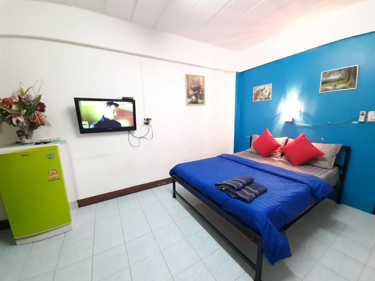 Psm At Rangsit Apartment Ban Bang Khan  Exterior photo