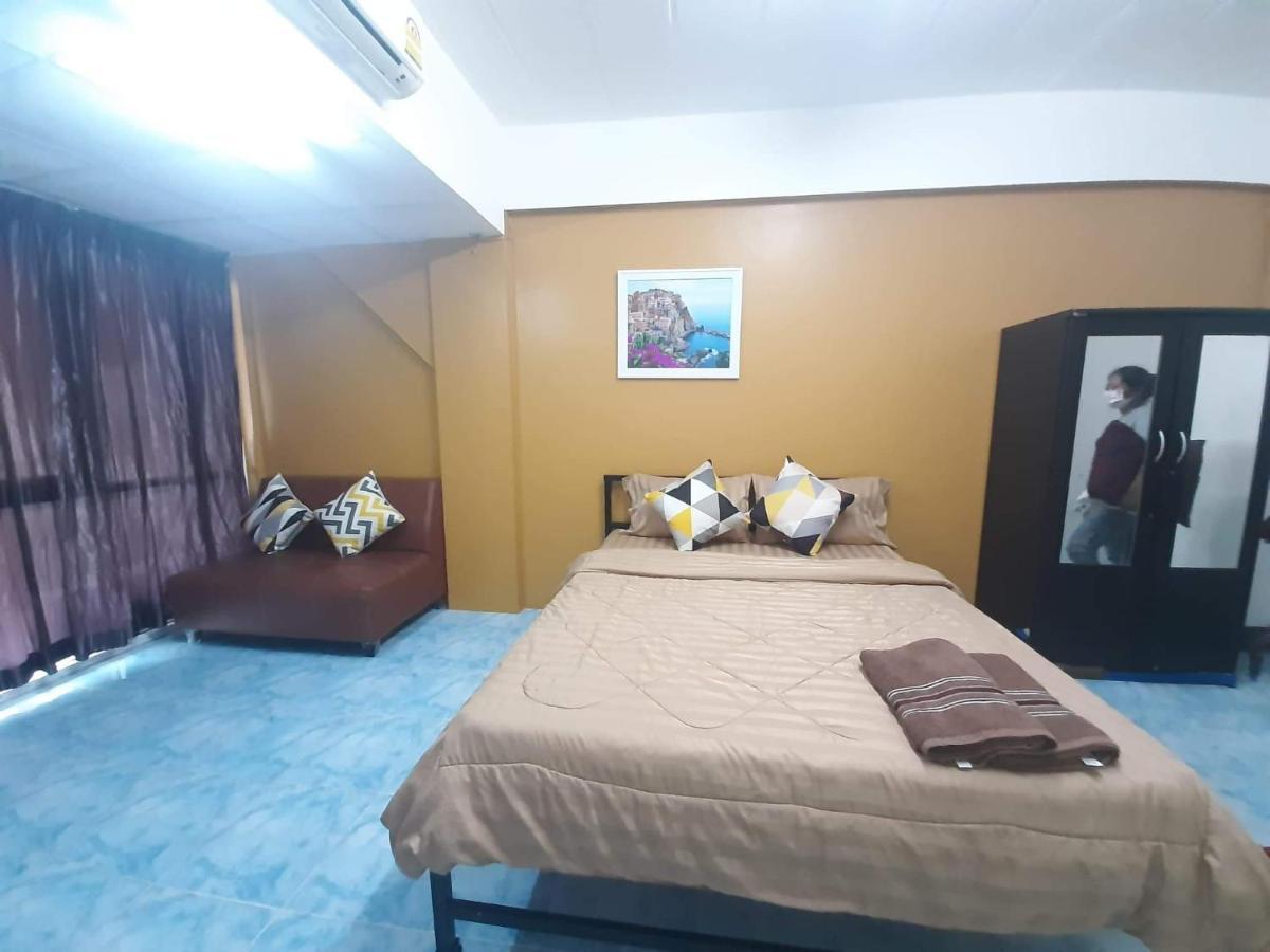 Psm At Rangsit Apartment Ban Bang Khan  Exterior photo